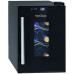 Винный шкаф PROFI COOK PC-WK 1230 schwarz Винный шкаф PROFI COOK PC-WK 1230 schwarz