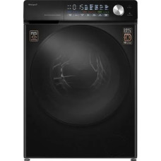 Стиральная машина WEISSGAUFF WM 45126 Steam Direct Drive Matt Black Стиральная машина WEISSGAUFF WM 45126 Steam Direct Drive Matt Black