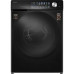 Стиральная машина WEISSGAUFF WM 45126 Steam Direct Drive Matt Black Стиральная машина WEISSGAUFF WM 45126 Steam Direct Drive Matt Black