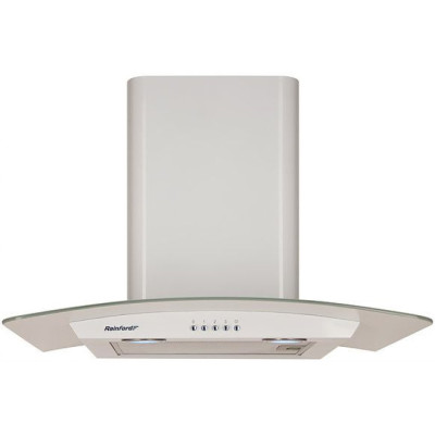 Вытяжка RAINFORD RCH-2620N white glass Вытяжка RAINFORD RCH-2620N white glass