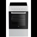 Плита BEKO FSE 57110 GW Плита BEKO FSE 57110 GW