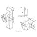 Духовой шкаф KORTING OKB 481 CRSI Духовой шкаф KORTING OKB 481 CRSI