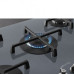 Газовая варочная панель Smeg PV 175 S 2 Газовая варочная панель Smeg PV 175 S 2
