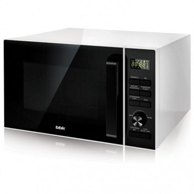 Микроволновая печь BBK 25MWS-970T/WB Микроволновая печь BBK 25MWS-970T/WB