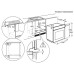 Духовой шкаф ELECTROLUX EOF4P56X Духовой шкаф ELECTROLUX EOF4P56X