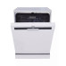 Посудомоечная машина DELONGHI DDWS09F Portabello Deluxe