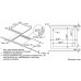 Варочная поверхность BOSCH PXY621DX6E Варочная поверхность BOSCH PXY621DX6E