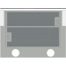 Вытяжка GORENJE TH60E8SGB Вытяжка GORENJE TH60E8SGB