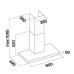 Вытяжка FALMEC Plane Top Fasteel 90 CPLN90.E11P2#ZZZX491F Вытяжка FALMEC Plane Top Fasteel 90 CPLN90.E11P2#ZZZX491F