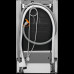 Посудомоечная машина ZANUSSI ZDV91506FA Посудомоечная машина ZANUSSI ZDV91506FA
