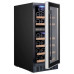 Винный шкаф TEMPTECH WPQ38DCB Винный шкаф TEMPTECH WPQ38DCB