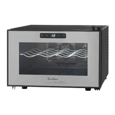 Винный холодильник TESLER WCH-082 Винный холодильник TESLER WCH-082
