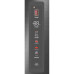 Холодильник TESLER RCD-487BI GRAPHITE Холодильник TESLER RCD-487BI GRAPHITE