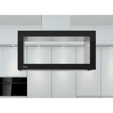 Вытяжка PANDO I-960/100 INOX - CRISTAL NEGRO BRILLANTE V.1250 ECO SEC Вытяжка PANDO I-960/100 INOX - CRISTAL NEGRO BRILLANTE V.1250 ECO SEC