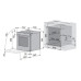 Духовой шкаф V-ZUG Combair V6000 60 C6T-21047 чёрное стекло Духовой шкаф V-ZUG Combair V6000 60 C6T-21047 чёрное стекло