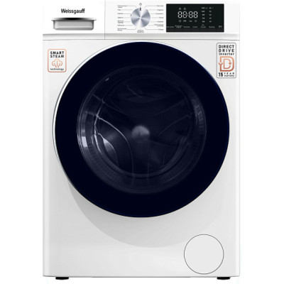 Стиральная машина WEISSGAUFF WMD 58411 Direct Drive Steam Стиральная машина WEISSGAUFF WMD 58411 Direct Drive Steam