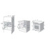 Духовой шкаф KUPPERSBERG HT 612 BX Духовой шкаф KUPPERSBERG HT 612 BX