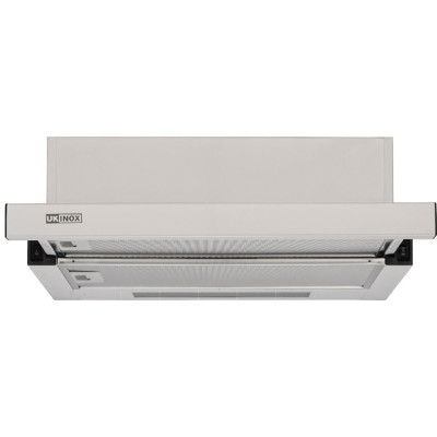 Вытяжка UKINOX стандарт HD1180 600x310 белый