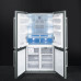 Холодильник side-by-side SMEG fq60xpe Холодильник side-by-side SMEG fq60xpe