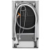 Посудомоечная машина ELECTROLUX KEGB3410L Посудомоечная машина ELECTROLUX KEGB3410L