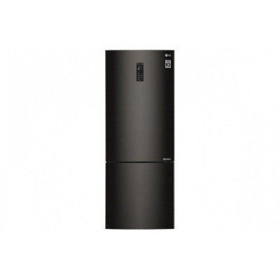 Холодильник LG GB-B548BLCZH черный Холодильник LG GB-B548BLCZH черный