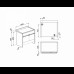 Варочный центр SMEG A2BL-81 Варочный центр SMEG A2BL-81