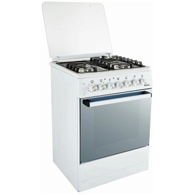Плита IDEAL L405 ГК белый