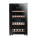 Винный шкаф LA SOMMELIERE LS51.2ZBLACK Винный шкаф LA SOMMELIERE LS51.2ZBLACK