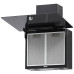 Вытяжка KRONA AURA 600 BLACK S Вытяжка KRONA AURA 600 BLACK S