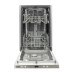 Посудомоечная машина DELONGHI DDW06S Basilia Посудомоечная машина DELONGHI DDW06S Basilia