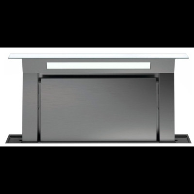 Вытяжка FALMEC DownDraft Glass White 90 CDDW90.E1P2#ZZZF400F Вытяжка FALMEC DownDraft Glass White 90 CDDW90.E1P2#ZZZF400F