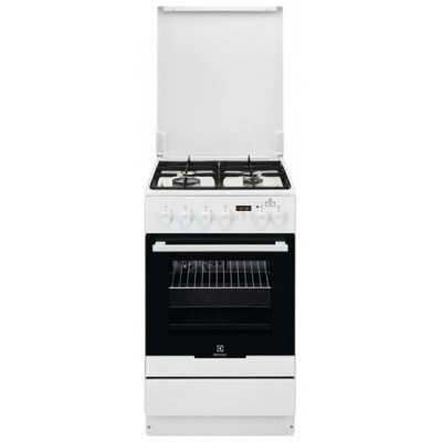 Комбинированная плита Electrolux EKK 954904 W Комбинированная плита Electrolux EKK 954904 W