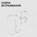 Посудомоечная машина ZIGMUND & SHTAIN DW 310.6 Посудомоечная машина ZIGMUND & SHTAIN DW 310.6