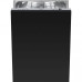 Посудомоечная машина Smeg STL825B-2 Посудомоечная машина Smeg STL825B-2