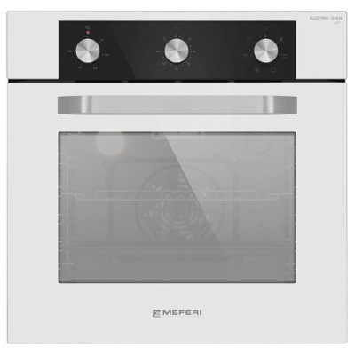 Духовой шкаф MEFERI MEO606WH LIGHT Духовой шкаф MEFERI MEO606WH LIGHT