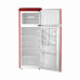 Холодильник TESLER RT-217 RED Холодильник TESLER RT-217 RED