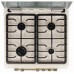 Плита LEBEN Hoff T6401GG-02 бежевый Плита LEBEN Hoff T6401GG-02 бежевый