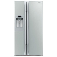 Холодильник side-by-side HITACHI r-s702gu8 sts Холодильник side-by-side HITACHI r-s702gu8 sts