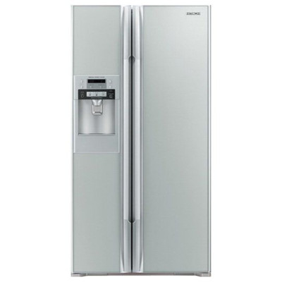 Холодильник side-by-side HITACHI r-s702gu8 sts Холодильник side-by-side HITACHI r-s702gu8 sts