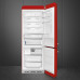 Холодильник SMEG FAB38RRD Холодильник SMEG FAB38RRD