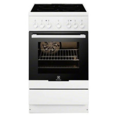 Плита электрическая ELECTROLUX ekc 952301 w