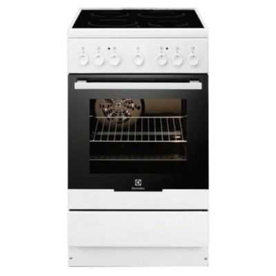 Плита электрическая ELECTROLUX ekc 952301 w Плита электрическая ELECTROLUX ekc 952301 w