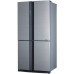 Холодильник Sharp SJ-EX770FSL серебристый Холодильник Sharp SJ-EX770FSL серебристый