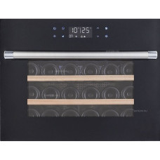Винный шкаф TEMPTECH OBI45SB-T Винный шкаф TEMPTECH OBI45SB-T