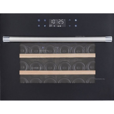 Винный шкаф TEMPTECH OBI45SB-T Винный шкаф TEMPTECH OBI45SB-T