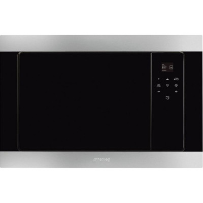 Микроволновая печь SMEG FMI320X2 Микроволновая печь SMEG FMI320X2