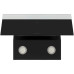Вытяжка KRONA Kristen A 600 black S Вытяжка KRONA Kristen A 600 black S