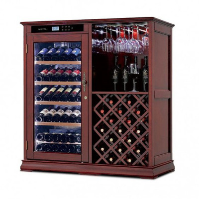 Винный шкаф MEYVEL MV66-WM1-BAR-C Винный шкаф MEYVEL MV66-WM1-BAR-C