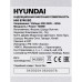 Варочная поверхность HYUNDAI HHI 6740 BG Варочная поверхность HYUNDAI HHI 6740 BG