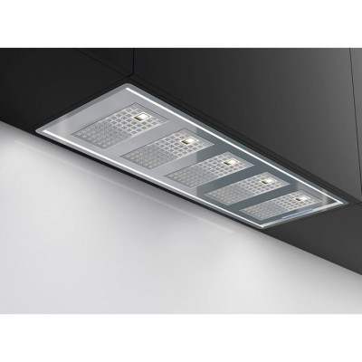 Вытяжка PANDO GTI/1110 INOX V.850 SEC Вытяжка PANDO GTI/1110 INOX V.850 SEC